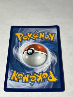 Snover 140/132 Illustration Rare Mega Evolution Pokemon Near Mint - Image 2