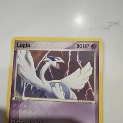 Pokemon Unseen Forces Lugia 29/115 Collectible Card Non Holo - Image 2
