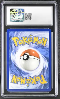 Snorlax Lost Origin PINCHED LAYER ERROR CGC 9 Mint Holo 143/196 Pokemon 2022 - Image 2