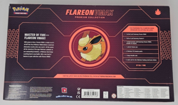 Pokemon Eevee Evolution Vmax Premium Collection ALL 3 Jolteon Flareon Vaporeon 820650851308 - Image 3