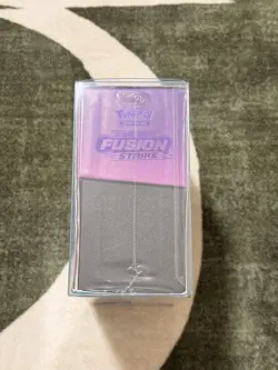 Pokemon TCG Sword & Shield-Fusion Strike Pokemon Center Exclusive ETB w Case - Image 4