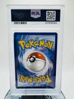 Pokemon TCG Magneton SVP 159 Black Star Promo Surging Sparks PSA 9 - Image 2