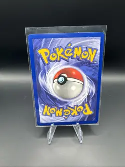 Pokemon TCG Mankey Jungle Card 1st Edition, Regular Common, #55/64 - Image 2