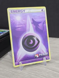 Pokemon TCG Card Call of Legends Espeon Psychic Energy 92/95 Play! Pokemon Promo - Image 1