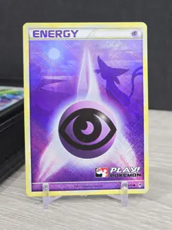 Pokemon TCG Card Call of Legends Espeon Psychic Energy 92/95 Play! Pokemon Promo - Image 3