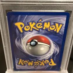 1999 Pokemon Meowth - PSA 10 Gem Mint - 1st Edition Jungle #56/64 (Non-Holo) - Image 2