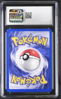 CGC 9.5 MINT+ Espeon Neo Discovery 1st Edition 1/75 Holo Pokemon Card - Image 2