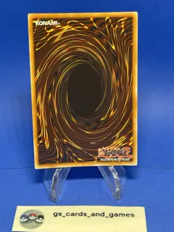 Flame Swordsman LOB-EN003 - Super Rare - 25th Legend of Blue Eyes - Yugioh! - Image 2