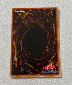 YuGiOh Judgment of the Pharaoh JCY-001 Japanese Ultra Rare NM - Image 4