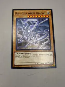Blue-Eyes White Dragon SDWD-EN003 nm - Image 2