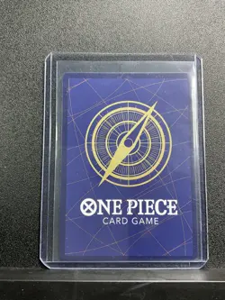 One Piece: Carrying On His Will Boa Hancock #OP13-051 Alternate Art Foil - Image 2