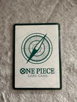 Don Card Koby PRB-02 Gold Frame One Piece Vol.2 English - Image 2