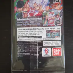 One Piece College Basketball US Voyage card - In Hand, Unopened, Mint - Image 2