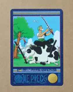 One Piece Visual Adventure 6 Straw Hat Voyage Log Photo 6 - Image 1