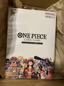 ONE PIECE Card Game Premium Card Collection 25th Anniversary Japanese US Seller - Image 1