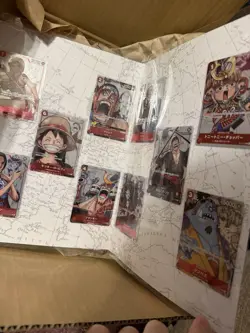 ONE PIECE Card Game Premium Card Collection 25th Anniversary Japanese US Seller - Image 2