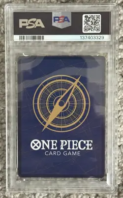 2024 ONE PIECE OP08-TWO LEGENDS 023 CARROT SPECIAL ALTERNATE ART - Image 2