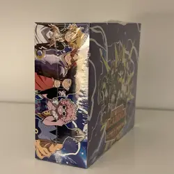 My Hero Academia Collectible Card Game Booster Box Wave 1 - 1st Edition-UniVersu - Image 2