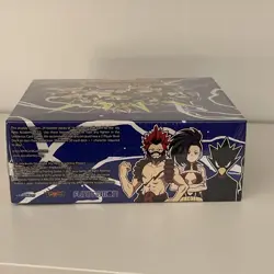 My Hero Academia Collectible Card Game Booster Box Wave 1 - 1st Edition-UniVersu - Image 5