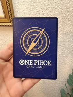 One Piece Card Lot of 11- Edward Newgate and Adio One Piece Card Game English - Image 3