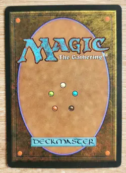 MTG - Promotional - Promo - Mana Crypt - Book. Card Is Mint. More MTG In Store. - Image 2