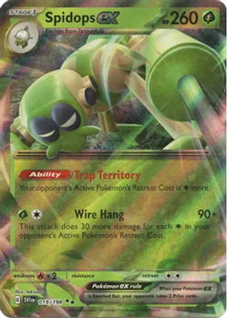 Ex's - Scarlet and Violet Base Set - Single Card - US Seller - Image 2