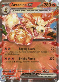 Ex's - Scarlet and Violet Base Set - Single Card - US Seller - Image 3