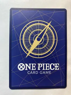 Monkey.D.Luffy (Gift Collection 2023) P-001 One Piece Promotion Cards Foil NM - Image 2