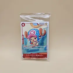 US SELLER One Piece McDonald's Promo Pack, 6 Card Set (Japanese) - SEALED - Image 2