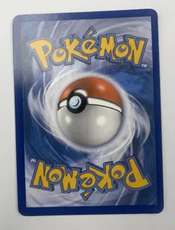 Pokemon TCG Blastoise EX Black Star Promo Holo Card XY122 - Image 2