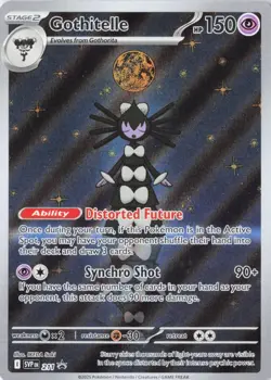 Gothitelle 211 SV: Scarlet & Violet Promo Cards Promo Holofoil NM - Image 1