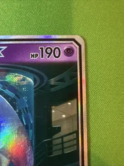 Pokemon Card - Mewtwo GX (Secret Shining) 78/73 Shining Legends Holo - Image 5