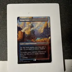 Steam Vents (Borderless) Lorwyn Eclipsed Regular - Image 1