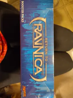 Magic the Gathering - Return to Ravnica - English Booster Box Factory Sealed - Image 2