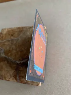 MTG Unlimited MOX RUBY signed Dan Frazier magic the gathering - Image 3