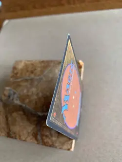 MTG Unlimited MOX RUBY signed Dan Frazier magic the gathering - Image 4