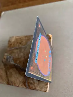 MTG Unlimited MOX RUBY signed Dan Frazier magic the gathering - Image 5