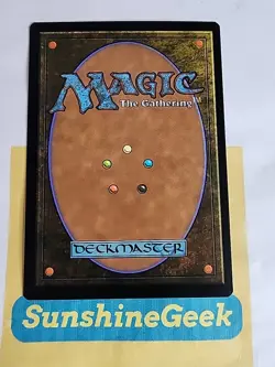 Sol Ring (0912) (Rainbow Foil) Secret Lair Playstation Foil - Image 3