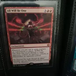 All Will Be One - Phyrexia: All Will Be One: #118, Magic: The Gathering Nm R238 - Image 1