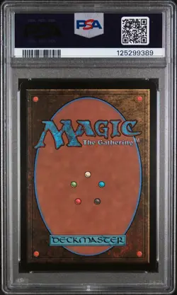 PSA 10 Magic the Gathering Cloud, Midgar Mercenary Surge Foil 520 Final Fantasy - Image 2