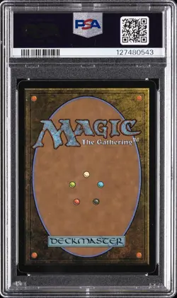 2025 MTG FINAL FANTASY SURGE FOIL #0520 CLOUD, MIDGAR MERCENARY PSA 10 - Image 2