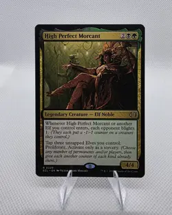 High Perfect Morcant Lorwyn Eclipsed Regular - Image 1