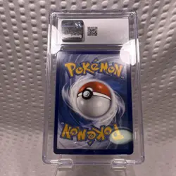 Pokemon Flying Pikachu VMAX Celebrations 007/025 CGC 9 Holo Electric Card - Image 2
