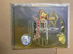 Pokemon TCG Neo Genesis Promo Series 1 Japanese 9 card Binder Sealed Near Mint - Image 3