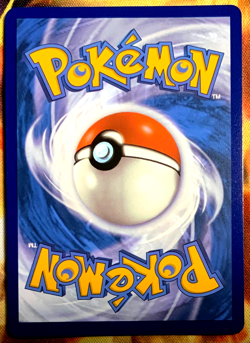 Pokemon Destined Rivals Misty's Gyarados Stamped Promo 49 /182 - Image 2