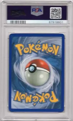 CLOYSTER REVERSE FOIL #42 POKEMON EXPEDITION PSA #67918601 GRADED MINT 9 2002 - Image 2