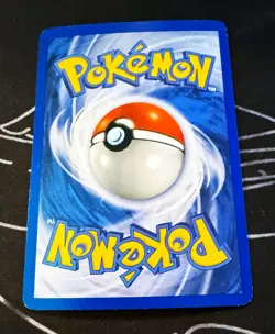 Mew Holo Wizards of the Coast Black Star Promo #9 Pokemon League 2000 - Image 2