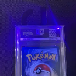 Charmander Pokemon Rocket 1st Edition PSA 10 Thick Stamp🇬🇧 - Image 4