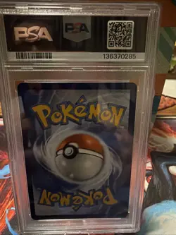 PSA 9 Mewtwo V Black Star Promo SWSH229 - English Pokemon Go ETB - Image 2