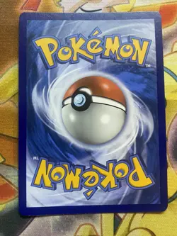 Oricorio SWSH210 Holo HD Galaxy Swirl Pokemon TCG Sword Shield Black Star Promo - Image 2
